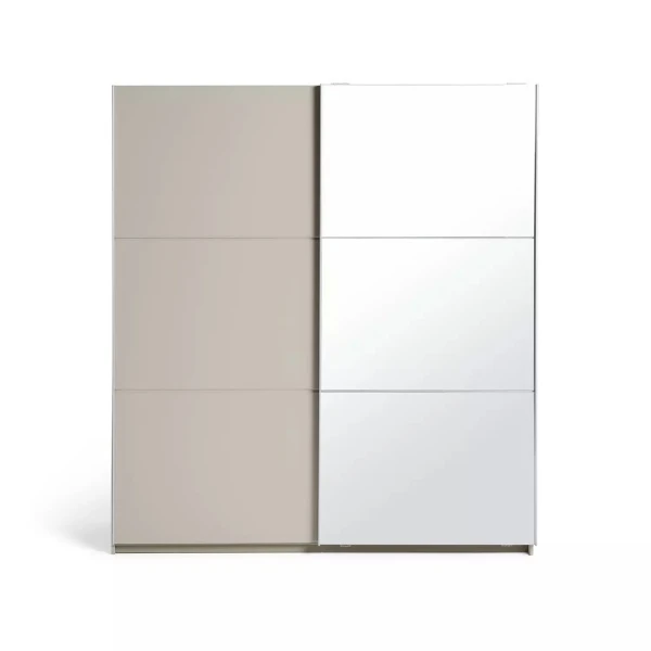 180 Mirror Sliding Wardrobe best